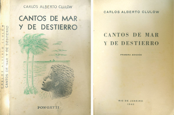 Cantos de Mar y de Destierro.