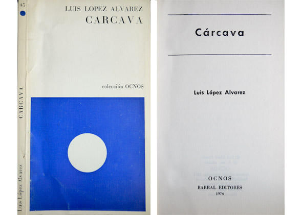 Cárcava.