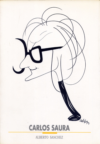 Carlos Saura. Homenaje del Festival de Cine de Huesca.