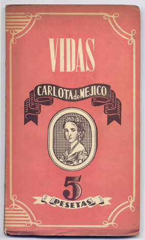 Carlota de Méjico.
