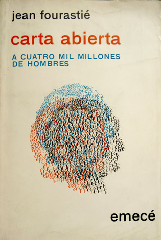 Carta abierta a cuatro mil millones de hombres.