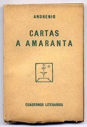 Cartas a Amaranta.