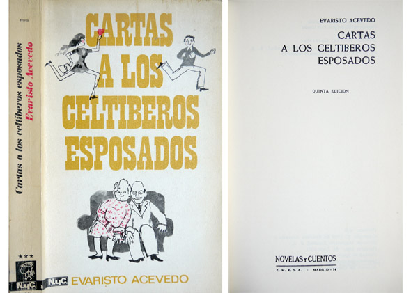 Cartas a los celtíberos esposados. Introducción de Dámaso Santos.