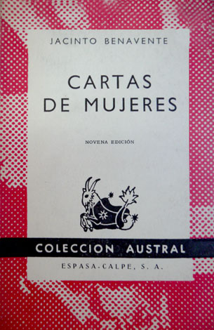 Cartas de mujeres.