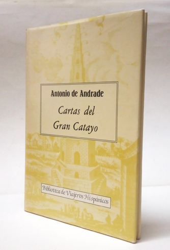 Cartas del Descubrimiento del Gran Catayo.