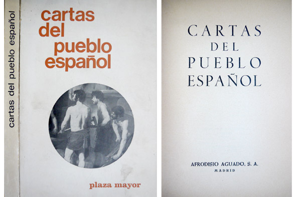 Cartas del pueblo español.