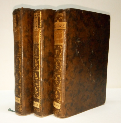 Cartas importantes del Papa Clemente XIV (Ganganeli). Coleccion formada por …