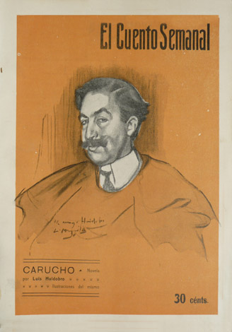 Carucho. Novela.