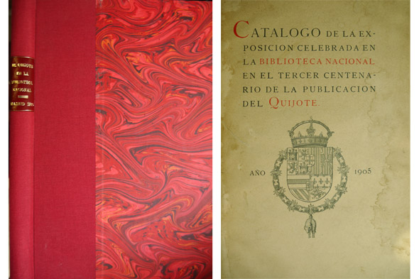 Catálogo de la Exposición celebrada en la Biblioteca Nacional en …
