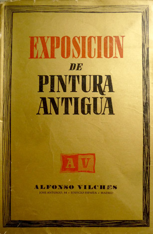 Catálogo de la Exposición de Pintura Antigua en la Sala …