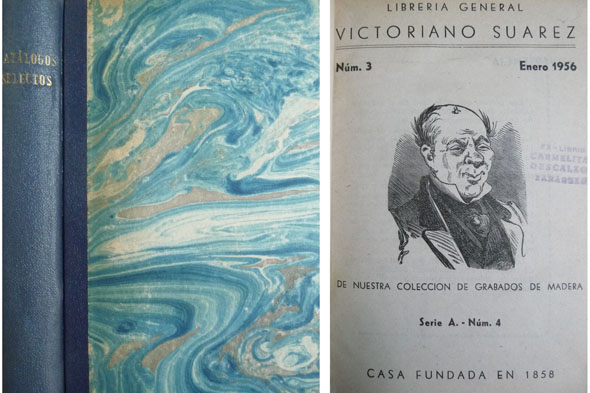 Catálogos Números 3, 4, 5, 6, 7, 8 y 9, …