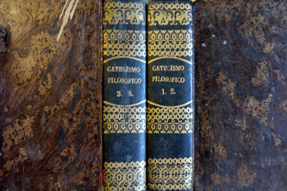 Catecismo filosófico, ó sean, Observaciones en defensa de la Religión …