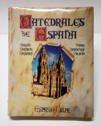 Catedrales de España.