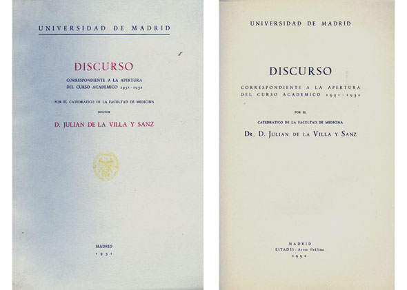 Cavidades pneumáticas del Craneo. Discurso correspondiente a la Apertura del …