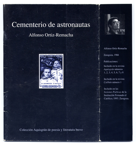 Cementerio de astronautas.