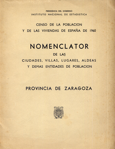 Censo de la Población y de las Viviendas de España …
