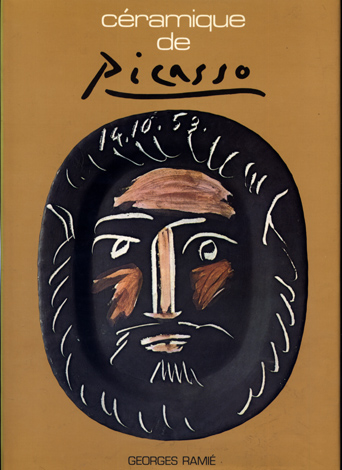 Céramique de Picasso.