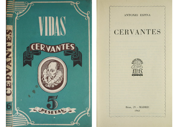 Cervantes.