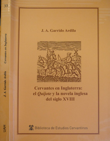 Cervantes en Inglaterra. El Quijote y la novela inglesa del …
