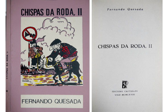 Chispas da roda, II.