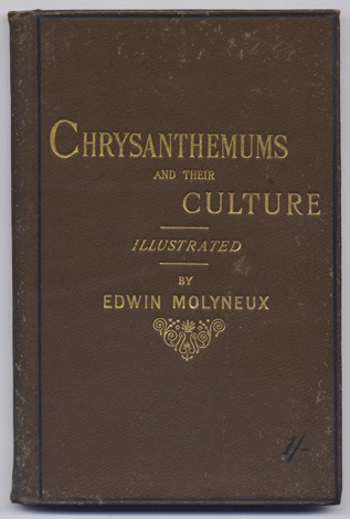 Chrysanthemums and their Culture. A Practical Treatise on Propagating, Growing, …