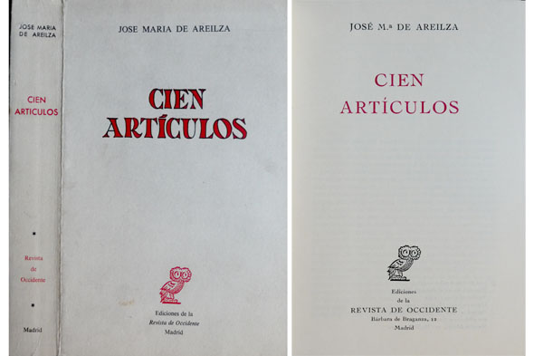 Cien Artículos.