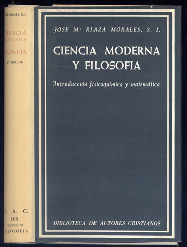 Ciencia Moderna y Filosofia.
