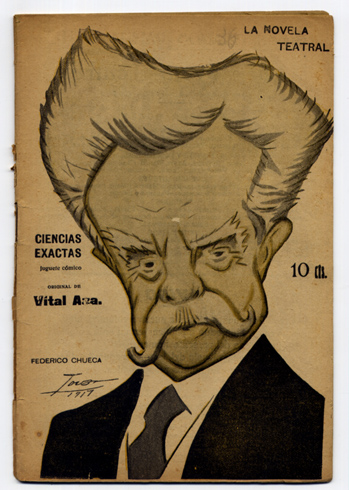 Ciencias exactas. Sainete en un acto.