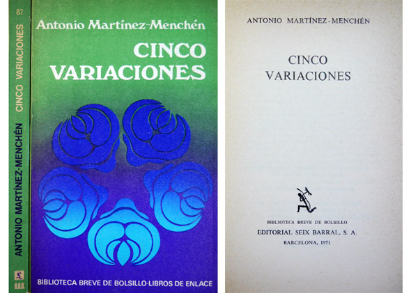Cinco variaciones.