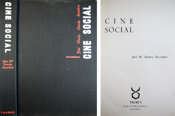 Cine Social.