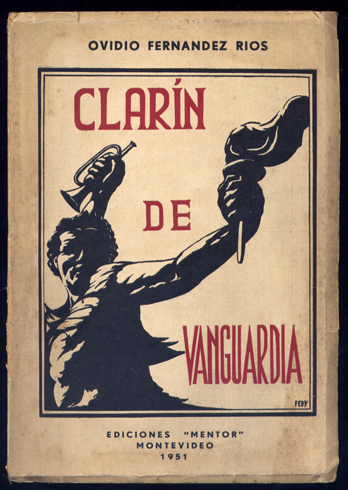 Clarín de vanguardia.