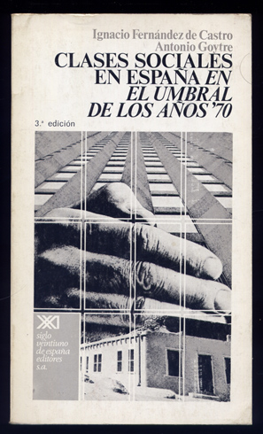 Clases sociales en España en el umbral de los años …