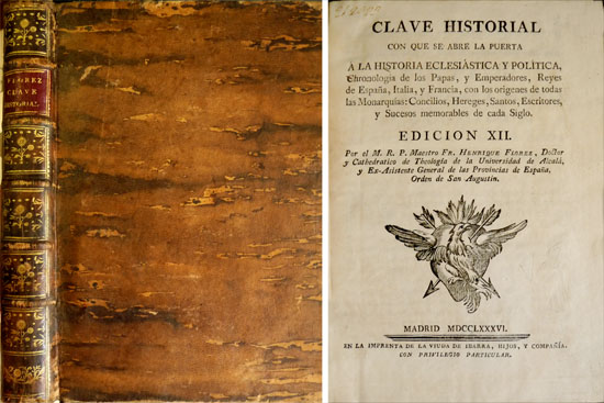 Clave Historial con que se abre la puerta a la …