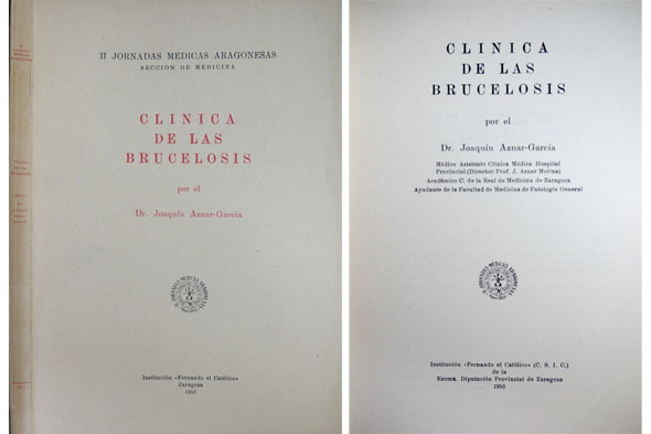 Clínica de las Brucelosis.