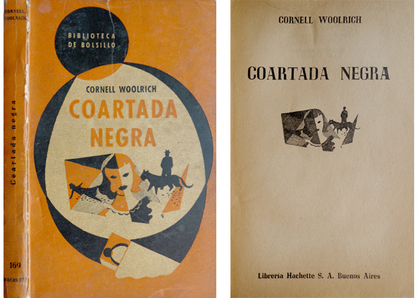 Coartada negra. [The Black Alibi. 1942]. Versión castellana de Mario …