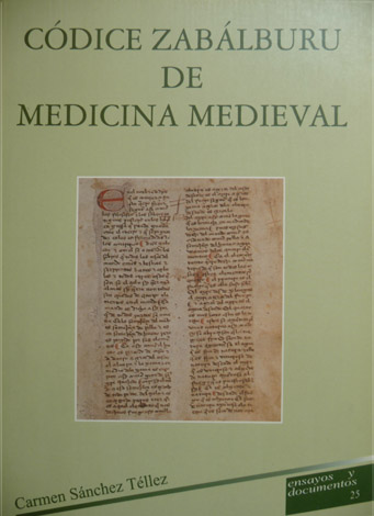 Códice Zabálburu de Medicina Medieval. Edición y transcripción.