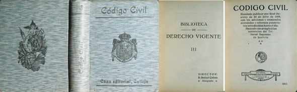 Código Civil. Anotado con arreglo a las sentencias del Tribunal …