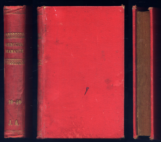 Colección de cuentos, cantares y chascarrillos (y) Vida contemporánea. Costumbres.