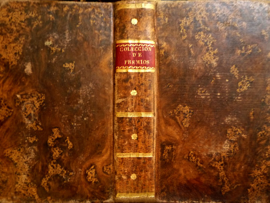 Colección de las Obras de Eloqüencia y de Poesía premiadas …