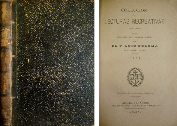 Colección de Lecturas Recreativas (1885).