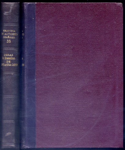 Colección escogida de obras no dramáticas. [Novelas a Marcia Leonarda. …