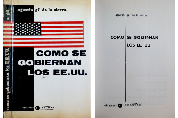 Cómo se gobiernan los EE.UU.