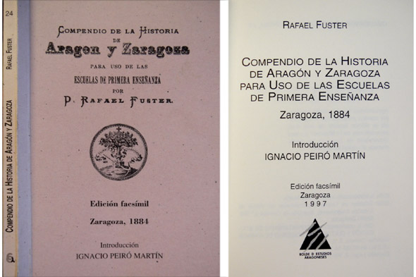 Compendio de la Historia de Aragón y Zaragoza para uso …