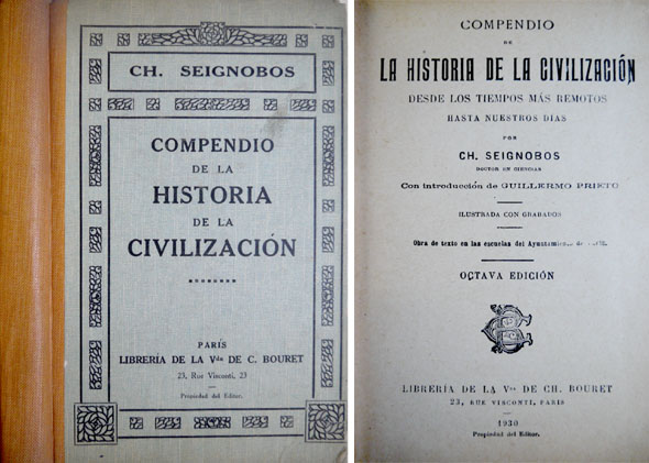 Compendio de la Historia de la Civilización desde los tiempos …