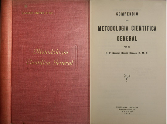 Compendio de Metodología Científica General.