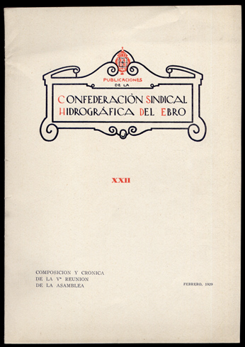 Composición y Crónica de la Quinta Reunión de la Asamblea.