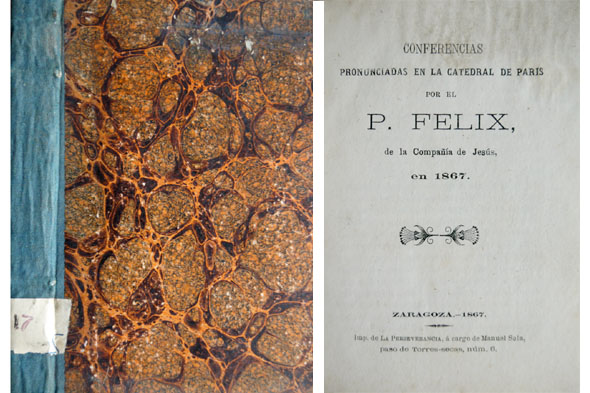 Conferencias pronunciadas en la Catedral de Paris por el P. …