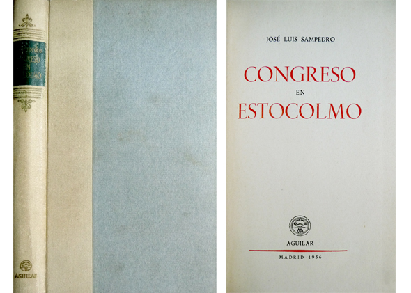 Congreso en Estocolmo.