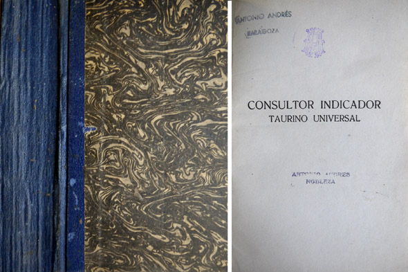 Consultor Indicador Taurino Universal.