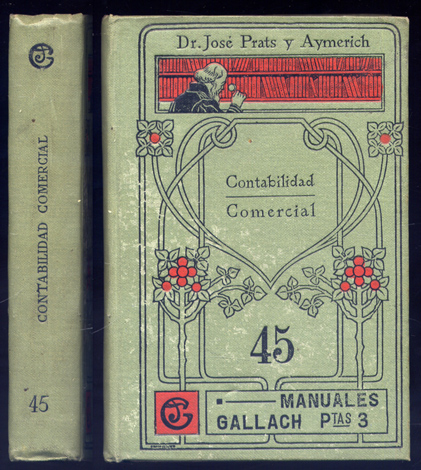 Contabilidad Comercial.